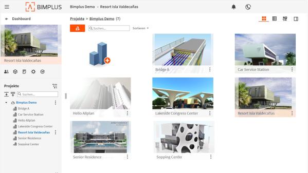 ALLPLAN Storage 100GB 